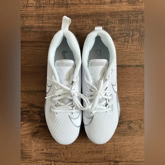 Nike Vapor Edge Speed 360 2 ‘White Silver’ (size mens 8/wmns 9.5)